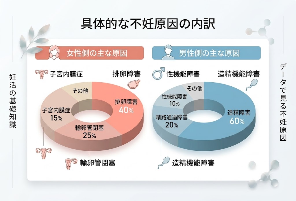 具体的な赴任原因の内訳
