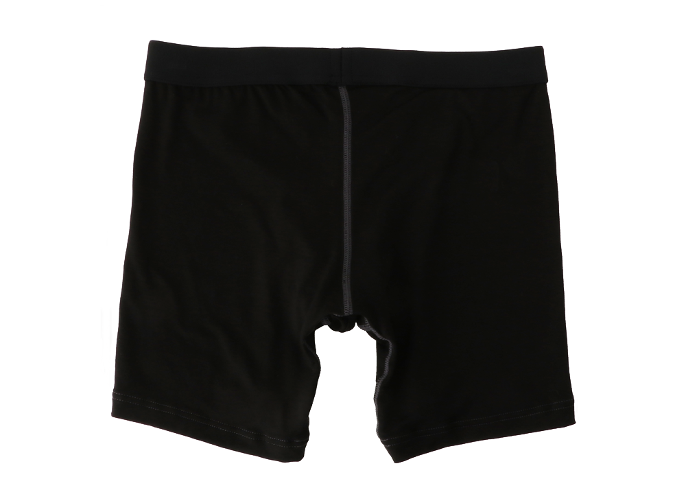 【ミディアムロング】ブラックグレー