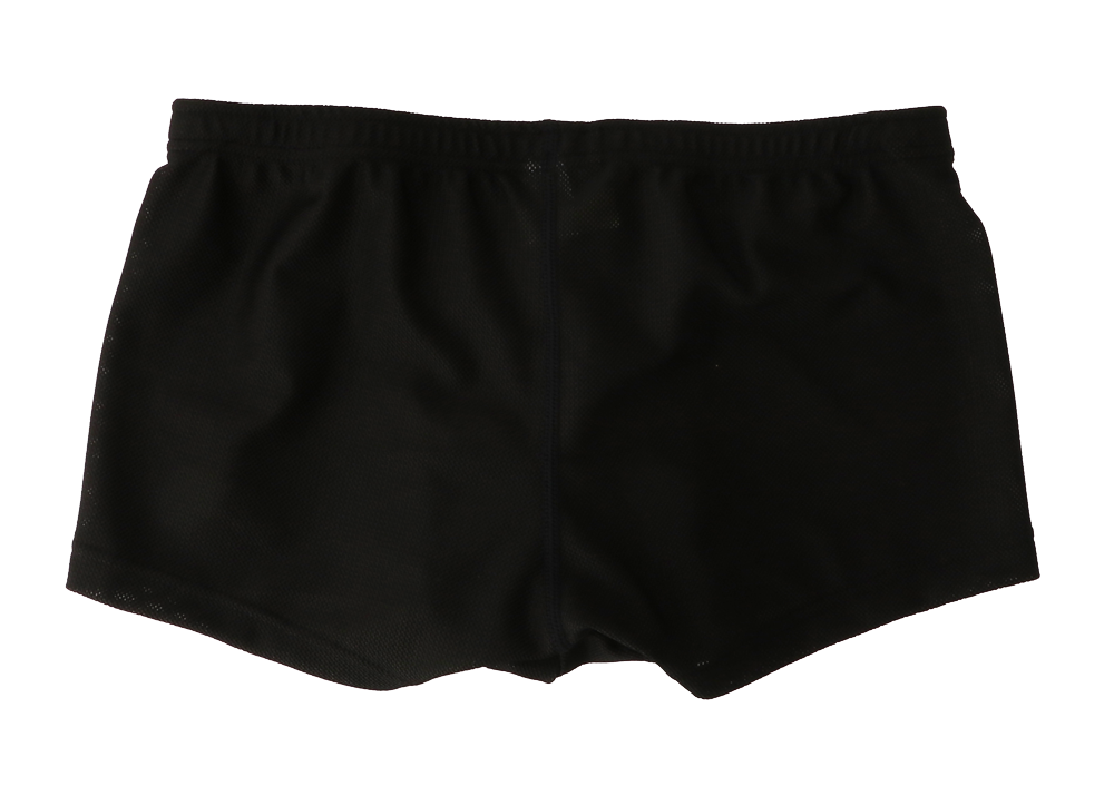 【アルティメット フルメッシュ】ボクサー ブラック