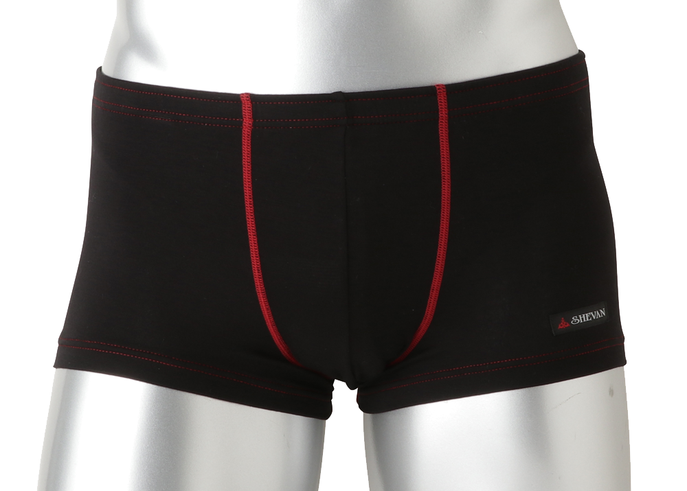 【アルティメット】ボクサー ブラックレッド