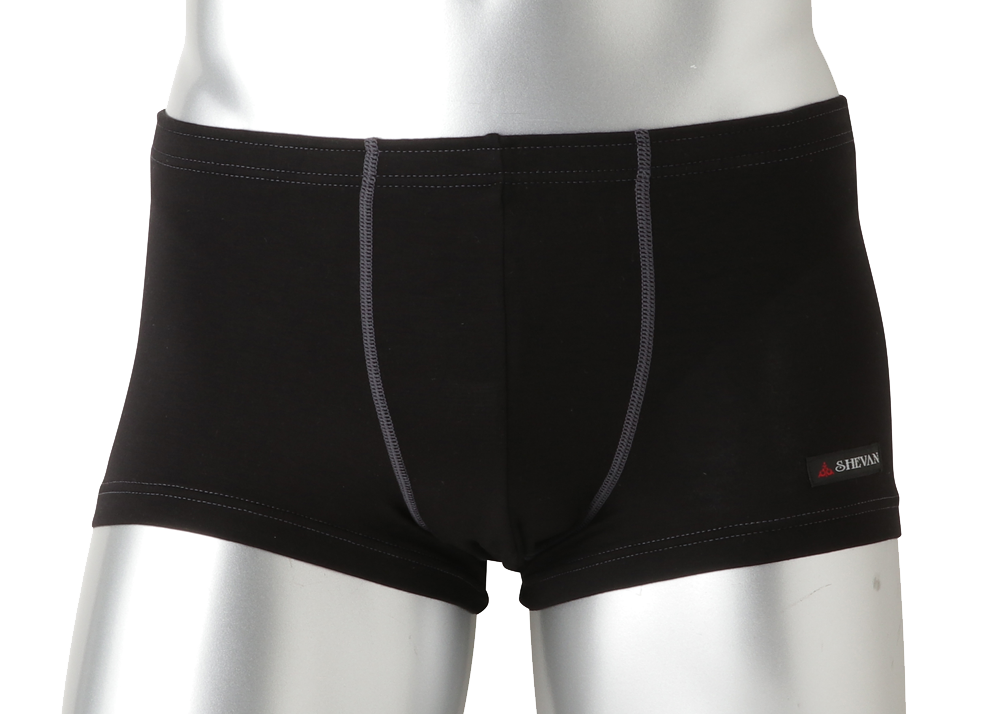 【アルティメット】ボクサー ブラックグレー