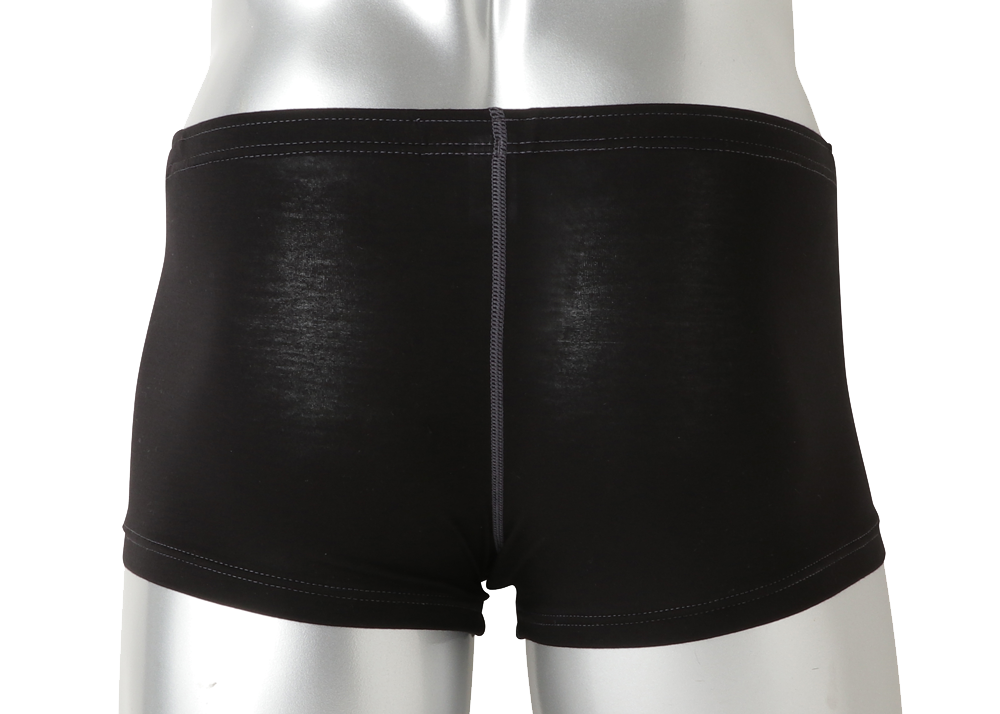 【アルティメット】ボクサー ブラックグレー