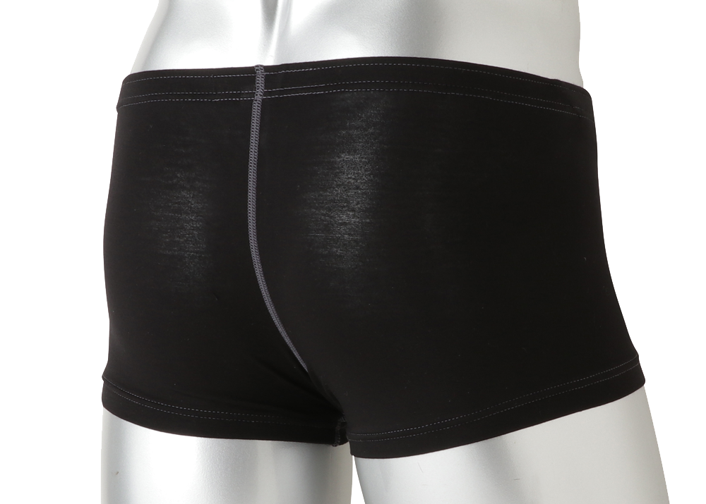 【アルティメット】ボクサー ブラックグレー